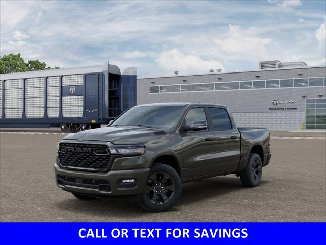 2026 Ram 1500 Big Horn Crew Cab 4x4 5'7" Box for sale in Hicksville, NY