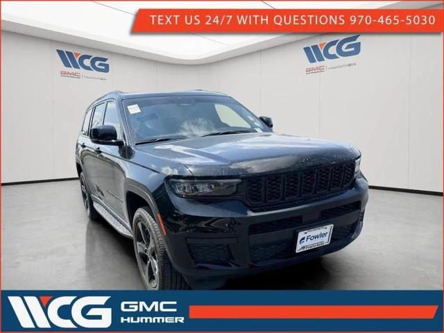 2023 Jeep Grand Cherokee L Altitude 4x4 for sale in Greeley, CO