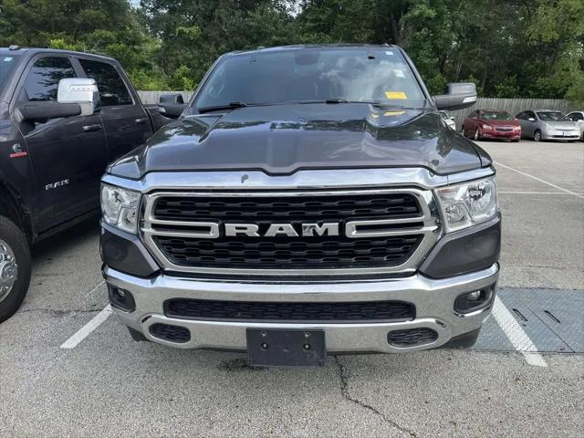 2022 Ram 1500 Big Horn Crew Cab 4x2 5'7" Box for sale in Palestine, TX