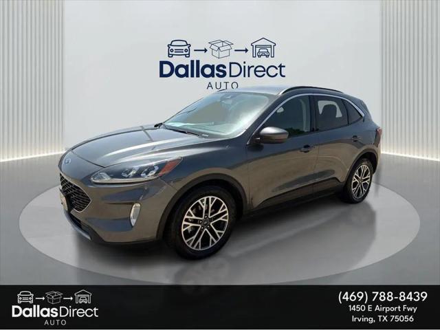 2020 Ford Escape SEL for sale in Albuquerque, NM