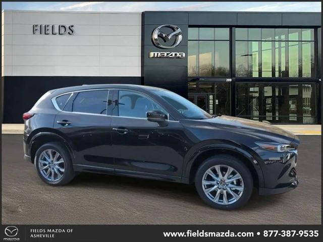 2025 Mazda CX-5 2.5 S Premium Plus for sale in ASHEVILLE, NC