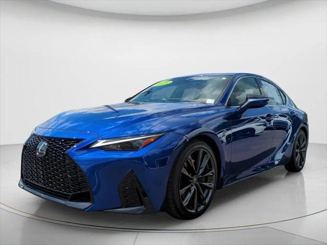2025 Lexus IS 350 F SPORT Design for sale in Sarasota, FL