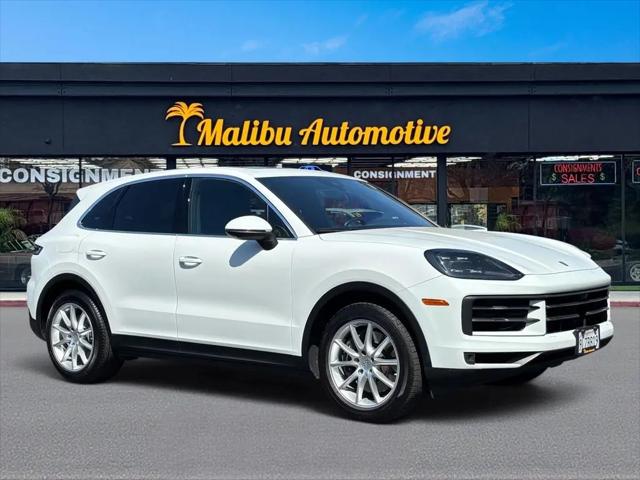 2024 Porsche Cayenne Cayenne for sale in Thousand Oaks, CA