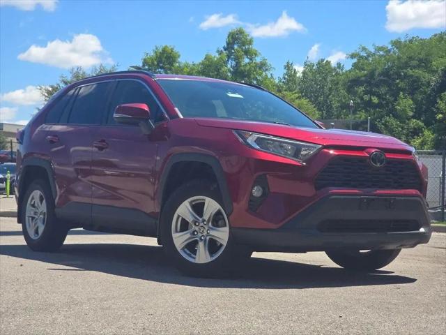 2019 Toyota RAV4 for sale near Columbus, OH