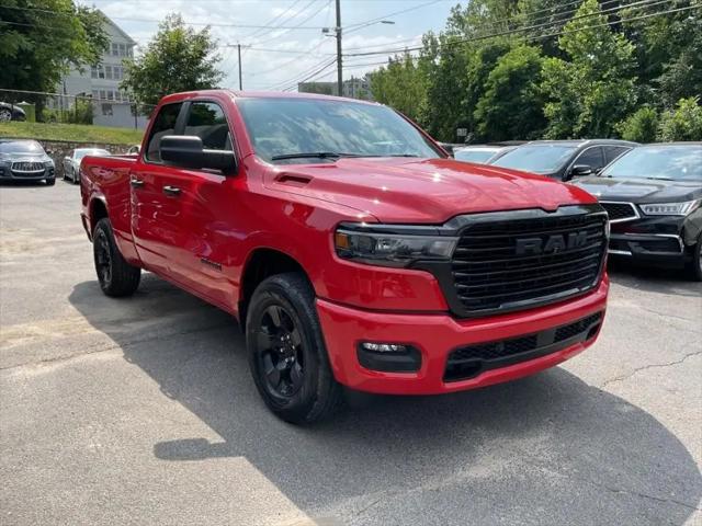 2025 Ram 1500 Tradesman Quad Cab 4x4 6'4" Box for sale in Waterbury, CT