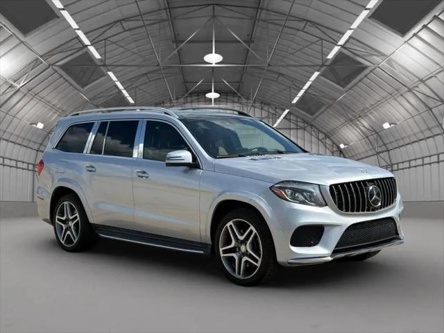 2017 Mercedes-Benz GLS GLS 550 4MATIC for sale in Madison, WI