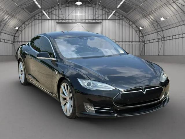 2015 Tesla Model S 85D for sale in Madison, WI