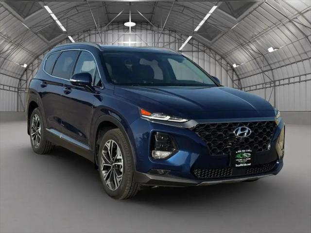 2020 Hyundai Santa Fe Limited 2.0T for sale in Madison, WI