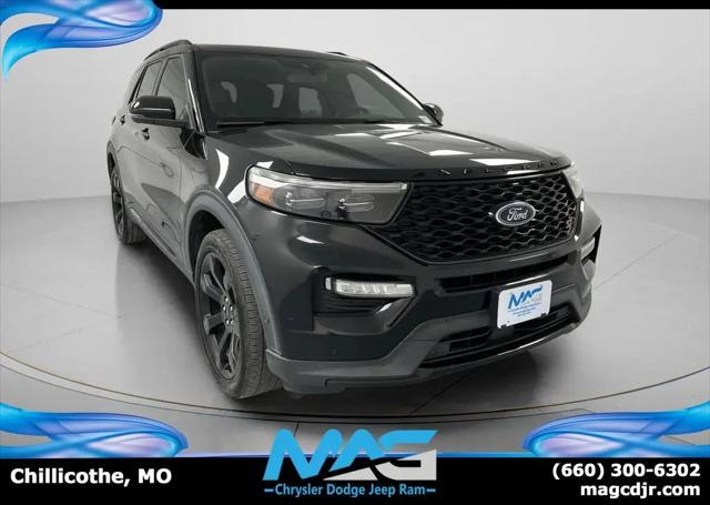 2020 Ford Explorer ST for sale in Chillicothe, MO