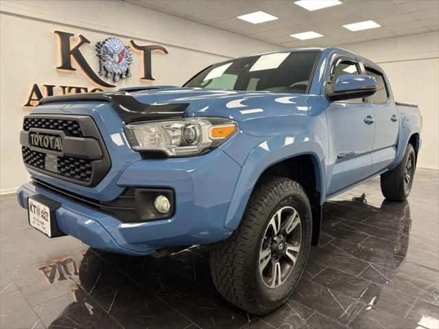 2019 Toyota Tacoma TRD Sport for sale in Paterson, NJ