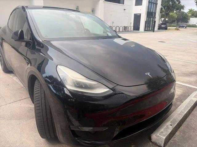 2020 Tesla Model Y Performance Dual Motor All-Wheel Drive for sale in Fort Lauderdale, FL