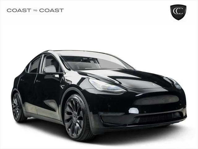 2020 Tesla Model Y Performance Dual Motor All-Wheel Drive for sale in Fort Lauderdale, FL