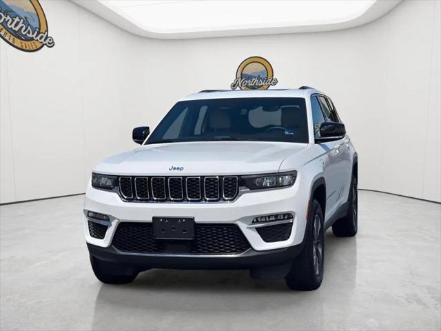 2022 Jeep Grand Cherokee Limited 4x4 for sale in Greer, SC