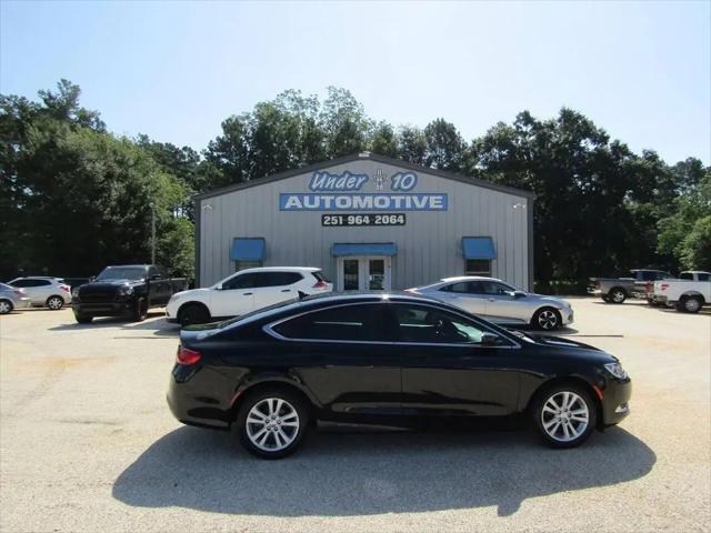 2017 Chrysler 200 Limited Platinum for sale in Robertsdale, AL