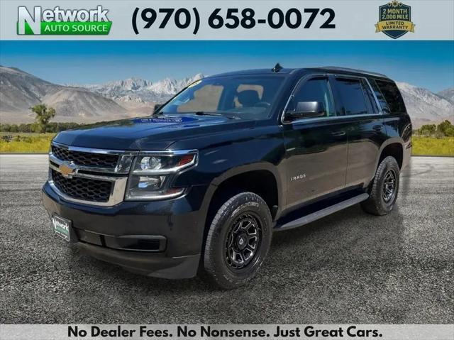 2019 Chevrolet Tahoe LT for sale in Loveland, CO