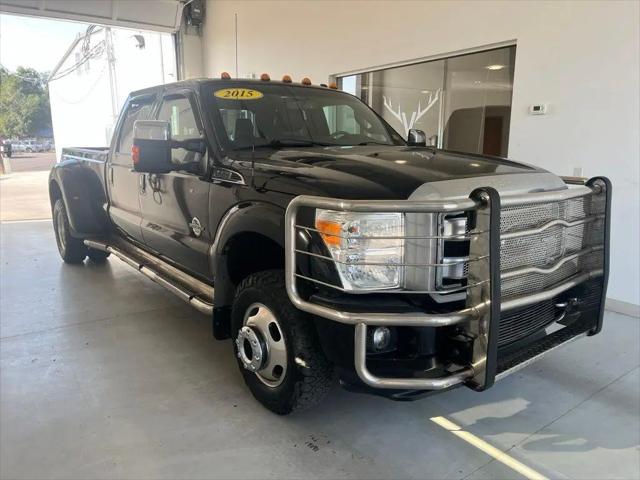 2015 Ford F-350 LARIAT for sale in Delta, CO