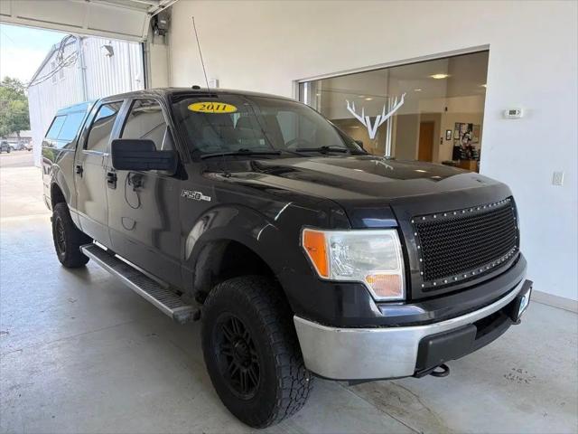 2011 Ford F-150 XLT for sale in Delta, CO