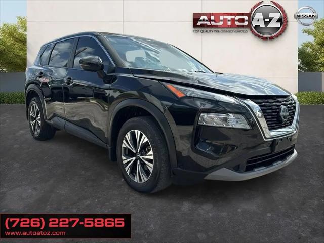 2023 Nissan Rogue SV FWD for sale in San Antonio, TX