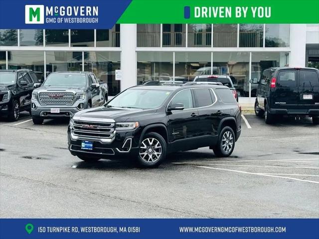2023 GMC Acadia AWD SLT for sale in Westborough, MA