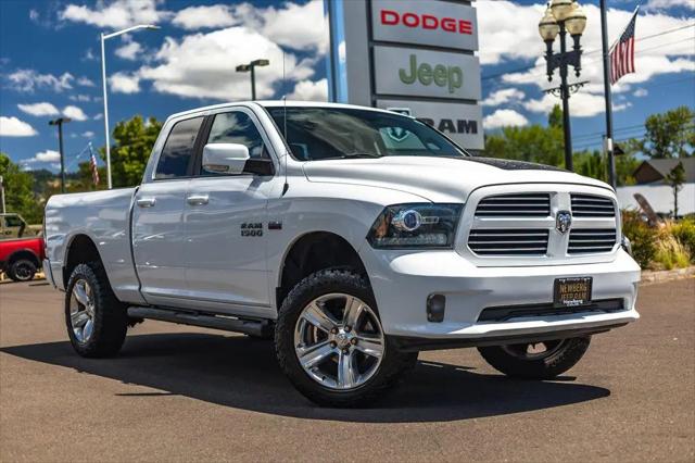 2016 Ram 1500 Sport for sale in Newberg, OR