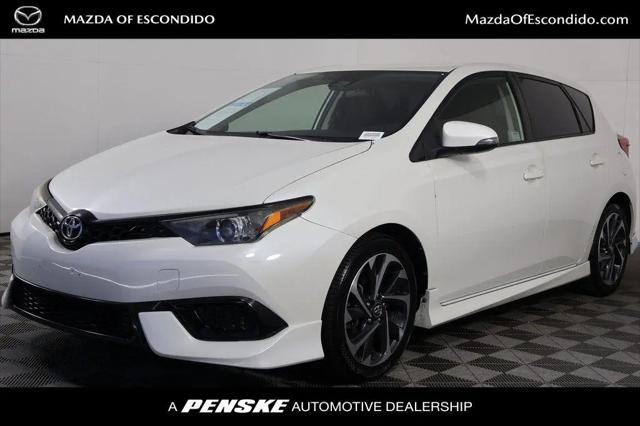 2017 Toyota Corolla iM Base for sale in Escondido, CA