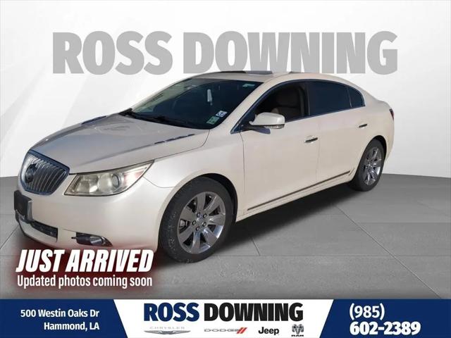 2013 Buick LaCrosse Leather Group for sale in Hammond, LA