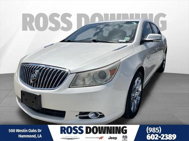 2013 Buick LaCrosse Leather Group for sale in Hammond, LA