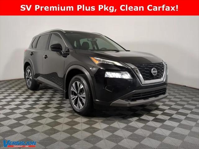 2023 Nissan Rogue SV FWD for sale in Tilton, IL