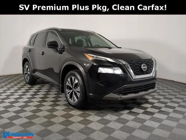 2023 Nissan Rogue SV FWD for sale in Tilton, IL