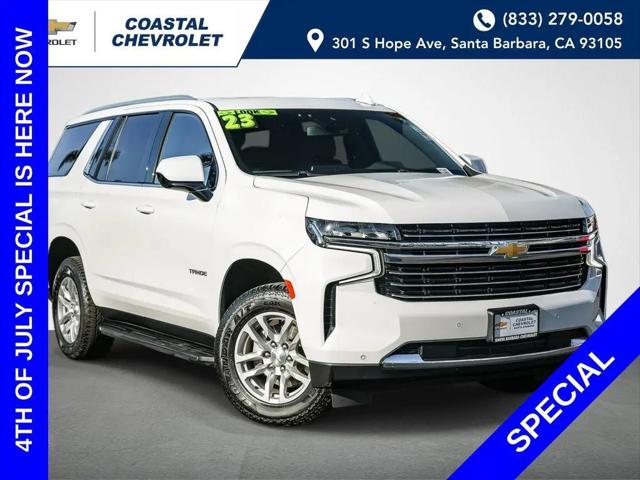 2023 Chevrolet Tahoe 2WD LT for sale in Santa Barbara, CA