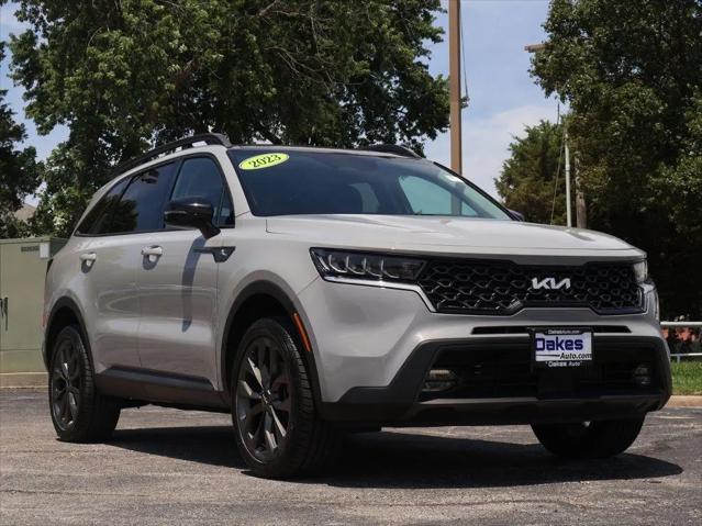 2023 Kia Sorento X-Line EX for sale in Olathe, KS