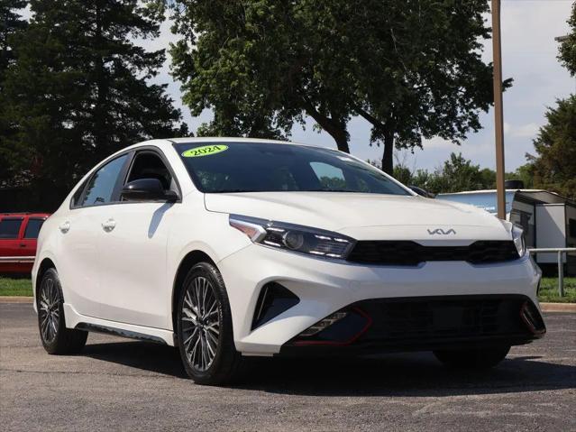 2024 Kia Forte GT-Line for sale in Olathe, KS