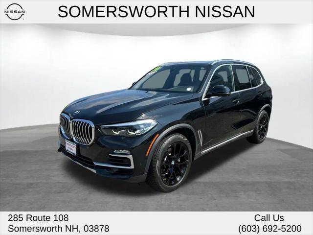 2020 BMW X5 xDrive40i for sale in Somersworth, NH