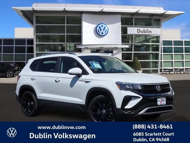 2023 Volkswagen Taos 1.5T SE for sale in Dublin, CA