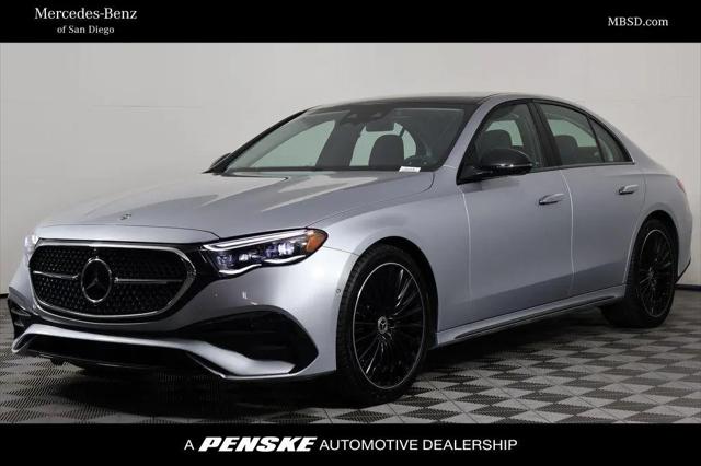 2026 Mercedes-Benz E 350 E 350 for sale in San Diego, CA