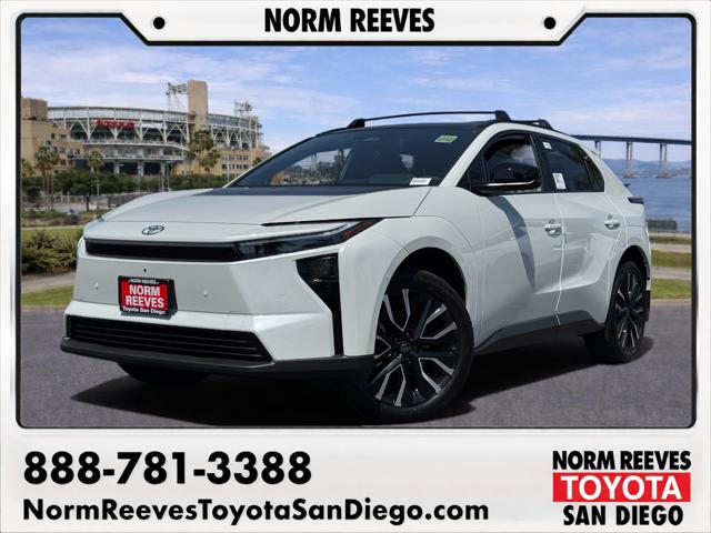 2026 Toyota bZ Limited for sale in San Diego, CA
