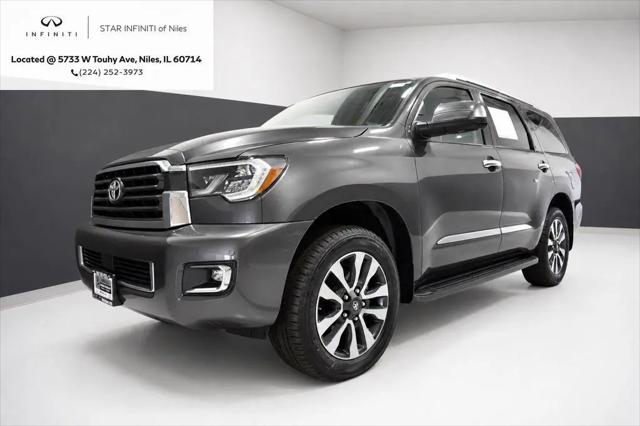 2018 Toyota Sequoia Limited for sale in Niles, IL