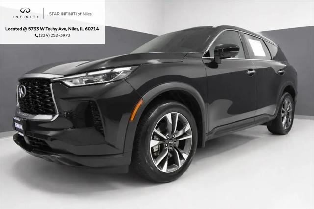 2025 INFINITI QX60 LUXE AWD for sale in Niles, IL