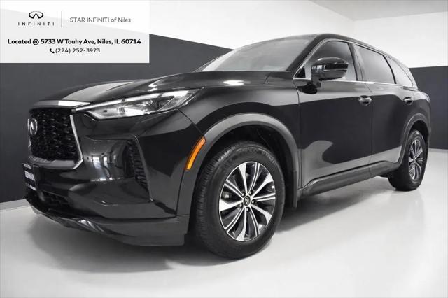 2025 INFINITI QX60 PURE AWD for sale in Niles, IL