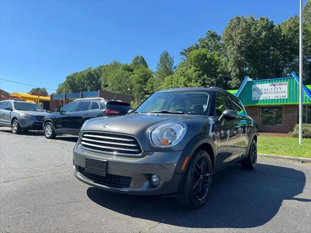 2012 MINI Cooper Countryman Base for sale in Martinsville, VA