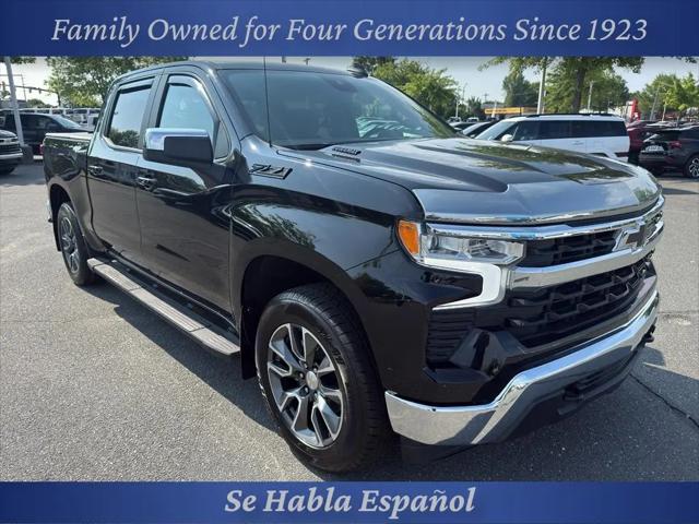 2024 Chevrolet Silverado 1500 4WD Crew Cab Short Bed LT for sale in Rock Hill, SC