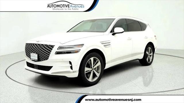 2023 Genesis GV80 3.5T AWD Advanced for sale in Washington Township, NJ