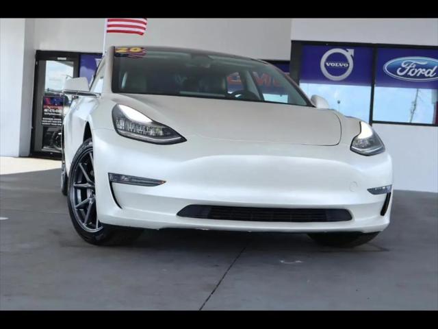 2020 Tesla Model 3 Standard Range Plus Rear-Wheel Drive for sale in Orlando, FL