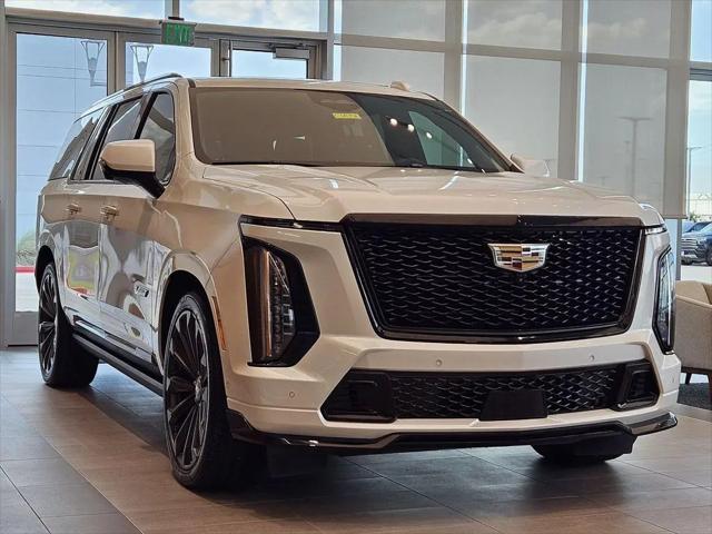 2025 Cadillac Escalade ESV V-Series for sale in Terrell, TX