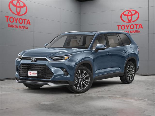 2026 Toyota Grand Highlander MAX Platinum for sale in Santa Maria, CA