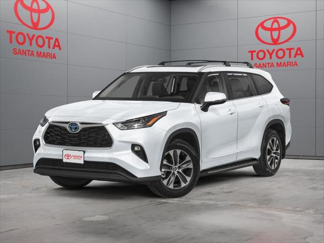 2026 Toyota Highlander Hybrid XLE for sale in Santa Maria, CA