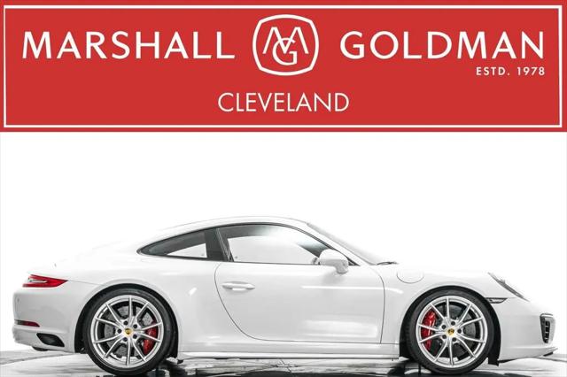 2019 Porsche 911 Carrera 4S for sale in Warrenville Heights, OH