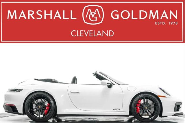 2023 Porsche 911 Carrera GTS Cabriolet for sale in Warrenville Heights, OH