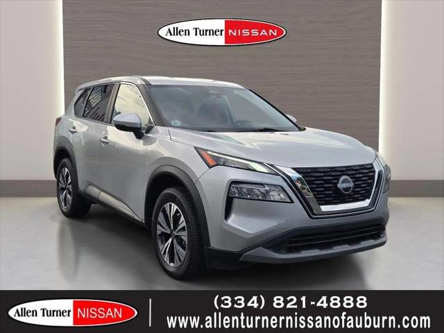 2023 Nissan Rogue SV Intelligent AWD for sale in Auburn, AL