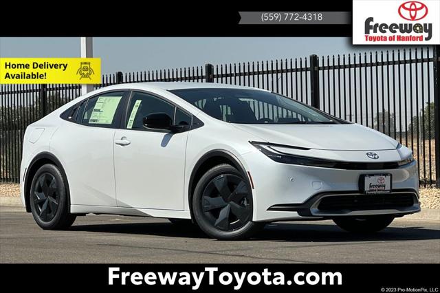 2026 Toyota Prius Plug-In SE for sale in Hanford, CA